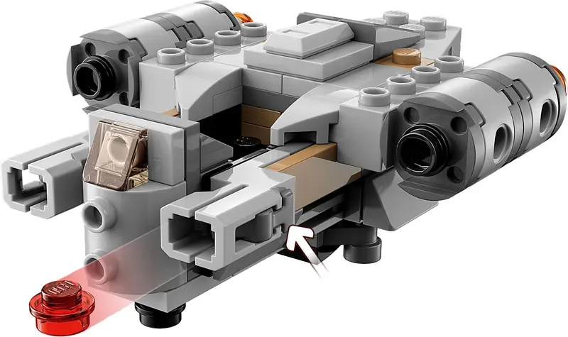 LEGO 75321 Mikromyśliwiec Brzeszczot zdjęcie 4