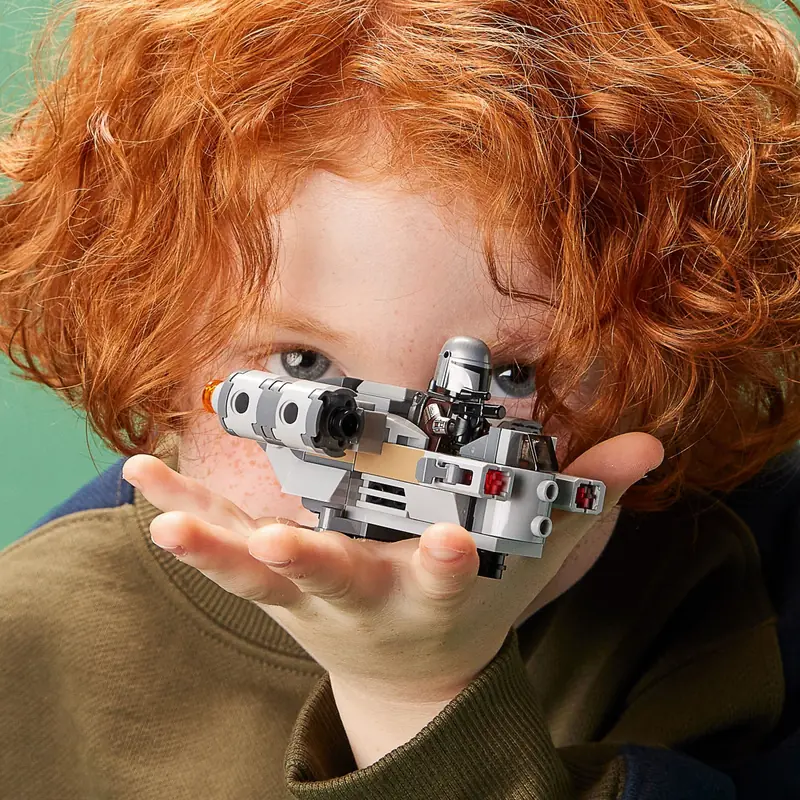 LEGO 75321 Mikromyśliwiec Brzeszczot zdjęcie 7