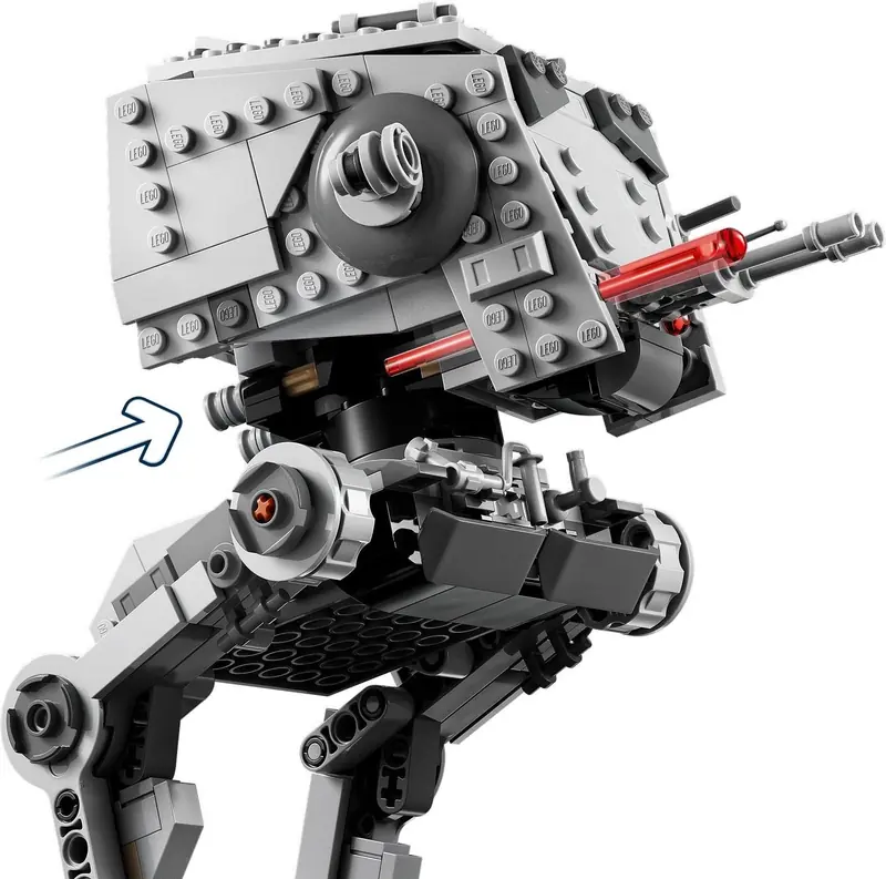 LEGO 75322 AT-ST z Hoth zdjęcie 6
