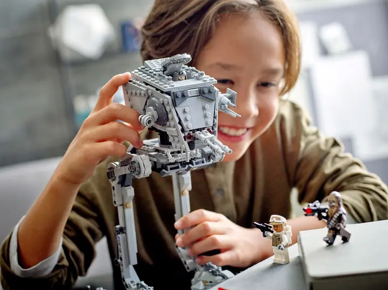 LEGO 75322 AT-ST z Hoth zdjęcie 10