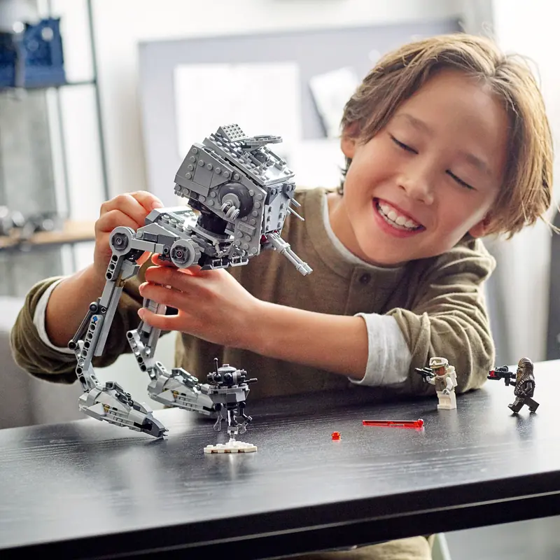 LEGO 75322 AT-ST z Hoth zdjęcie 11