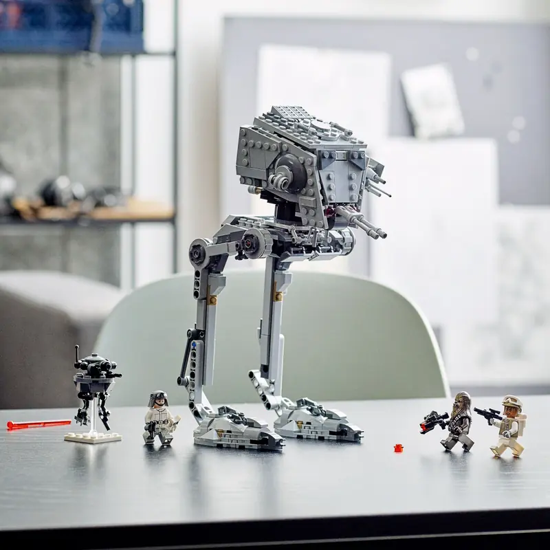 LEGO 75322 AT-ST z Hoth zdjęcie 12