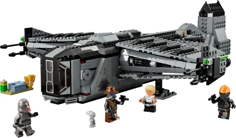 LEGO 75323 Justifier™