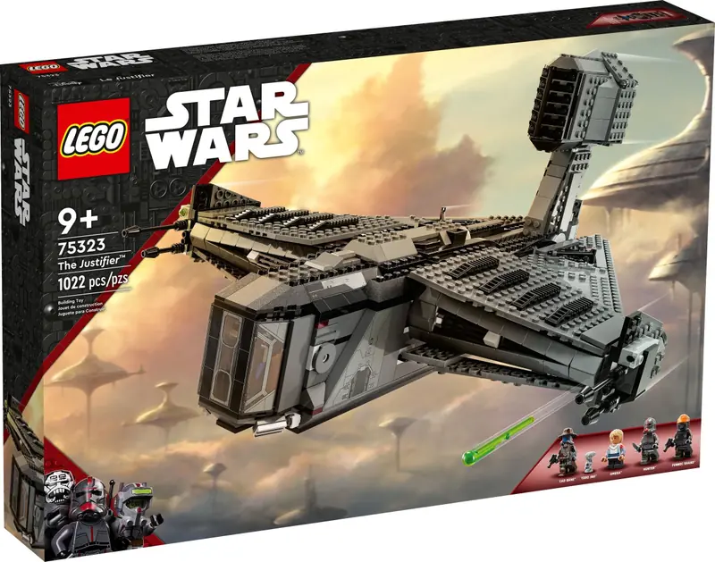 LEGO 75323 Justifier zdjęcie 7