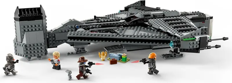 LEGO 75323 Justifier zdjęcie 3