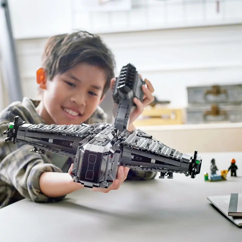 LEGO 75323 Justifier zdjęcie 9
