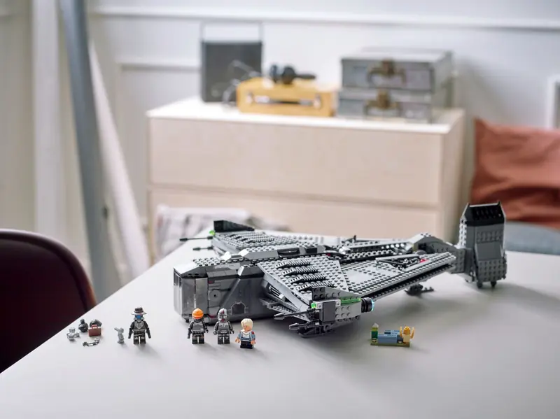 LEGO 75323 Justifier zdjęcie 8