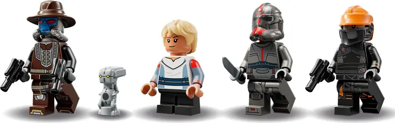 LEGO 75323 Justifier zdjęcie 2