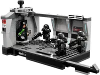 LEGO 75324 Atak mrocznych szturmowców™