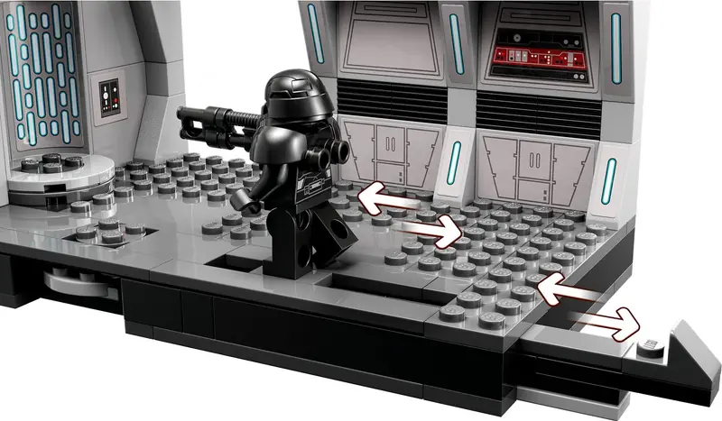 LEGO 75324 Atak mrocznych szturmowców zdjęcie 3