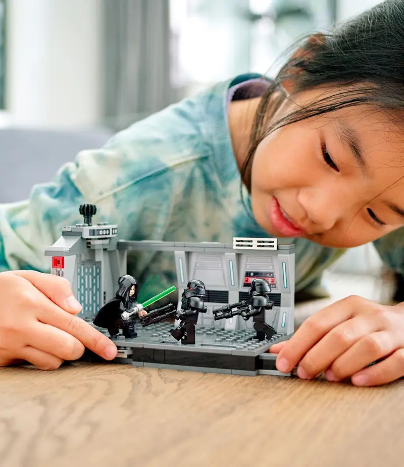 LEGO 75324 Atak mrocznych szturmowców zdjęcie 9