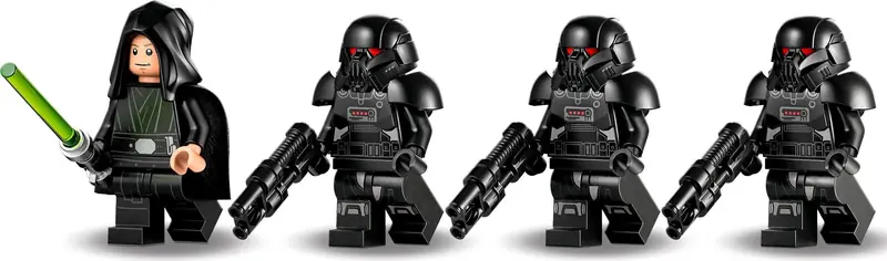 LEGO 75324 Atak mrocznych szturmowców zdjęcie 7