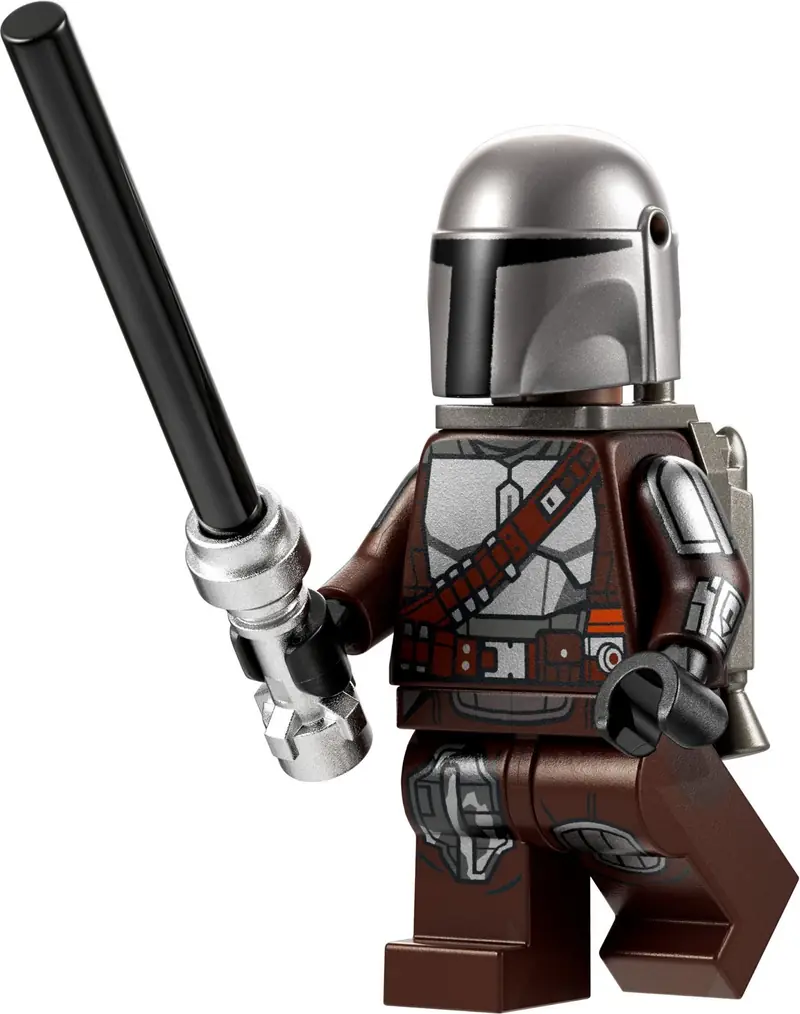 LEGO 75325 Myśliwiec N-1 Mandalorianina zdjęcie 5