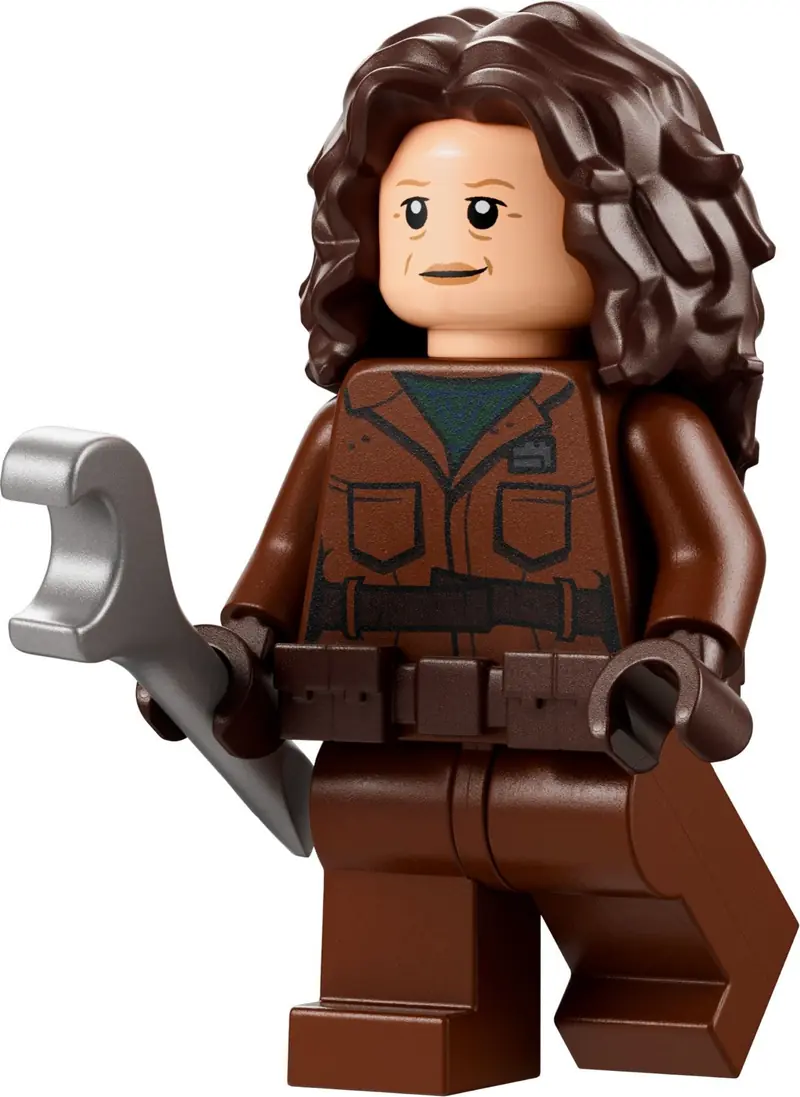 LEGO 75325 Myśliwiec N-1 Mandalorianina zdjęcie 7