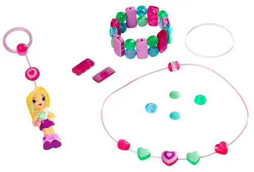 LEGO 7533 Biżuteria z koralikami i serduszkami ora