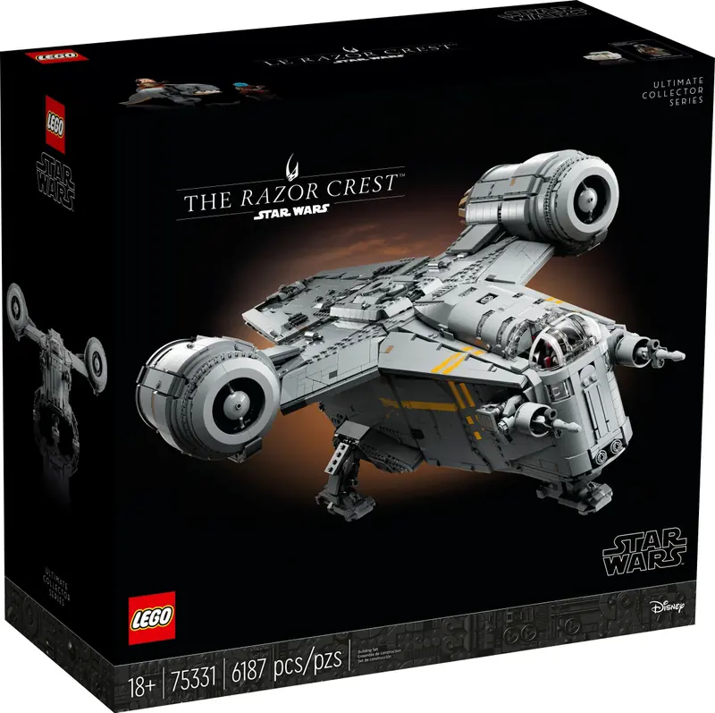 LEGO 75331 Brzeszczot zdjęcie 10