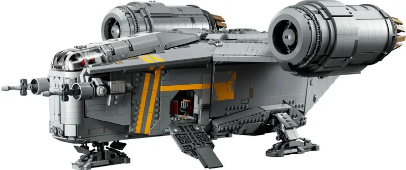 LEGO 75331 Brzeszczot zdjęcie 8