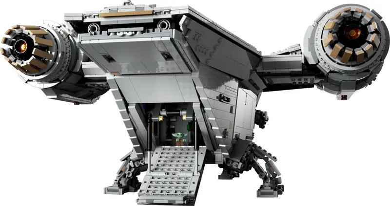 LEGO 75331 Brzeszczot zdjęcie 9