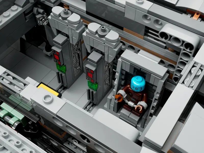LEGO 75331 Brzeszczot zdjęcie 16