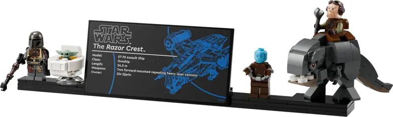 LEGO 75331 Brzeszczot zdjęcie 4