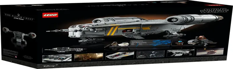 LEGO 75331 Brzeszczot zdjęcie 5