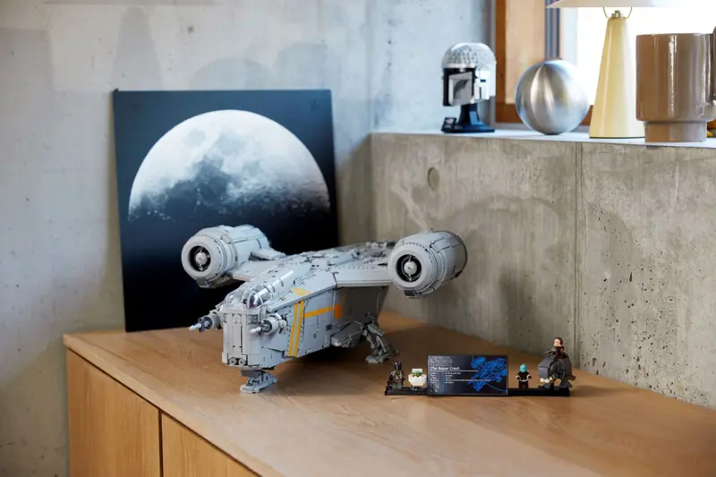 LEGO 75331 Brzeszczot zdjęcie 13