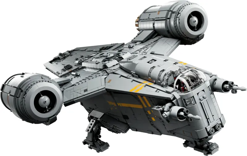 LEGO 75331 Brzeszczot zdjęcie 11