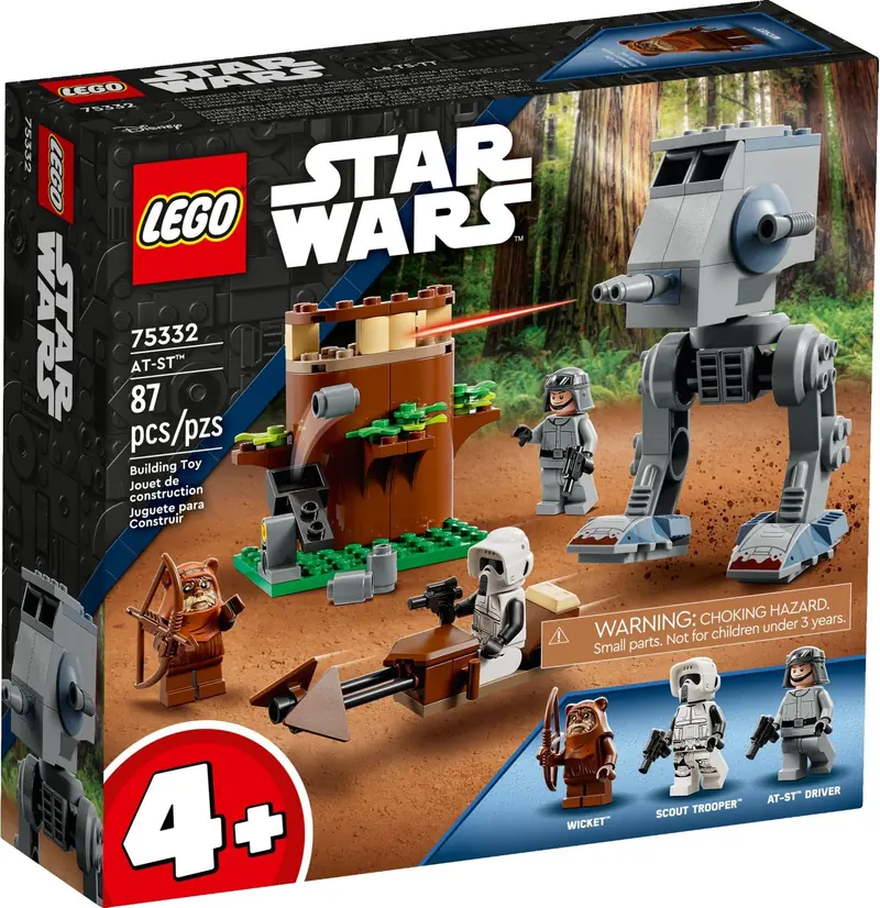 LEGO 75332 AT-ST zdjęcie 8
