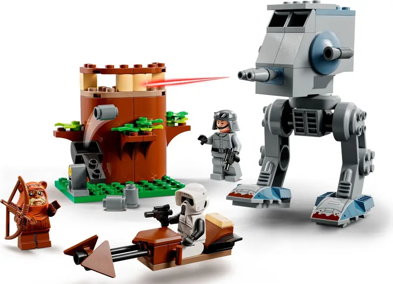 LEGO 75332 AT-ST zdjęcie 3