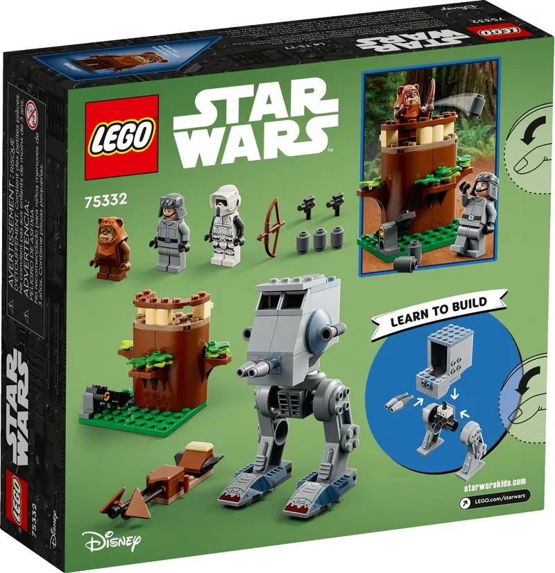 LEGO 75332 AT-ST zdjęcie 7