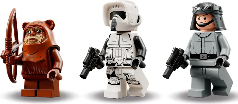 LEGO 75332 AT-ST zdjęcie 2