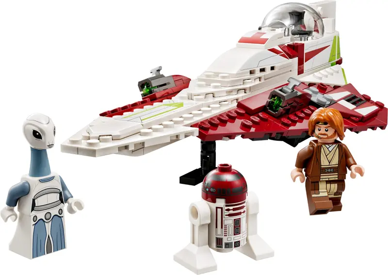 LEGO 75333 Myśliwiec Jedi Obi-Wana Kenobiego™