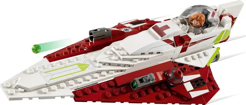 LEGO 75333 Myśliwiec Jedi Obi-Wana Kenobiego zdjęcie 4