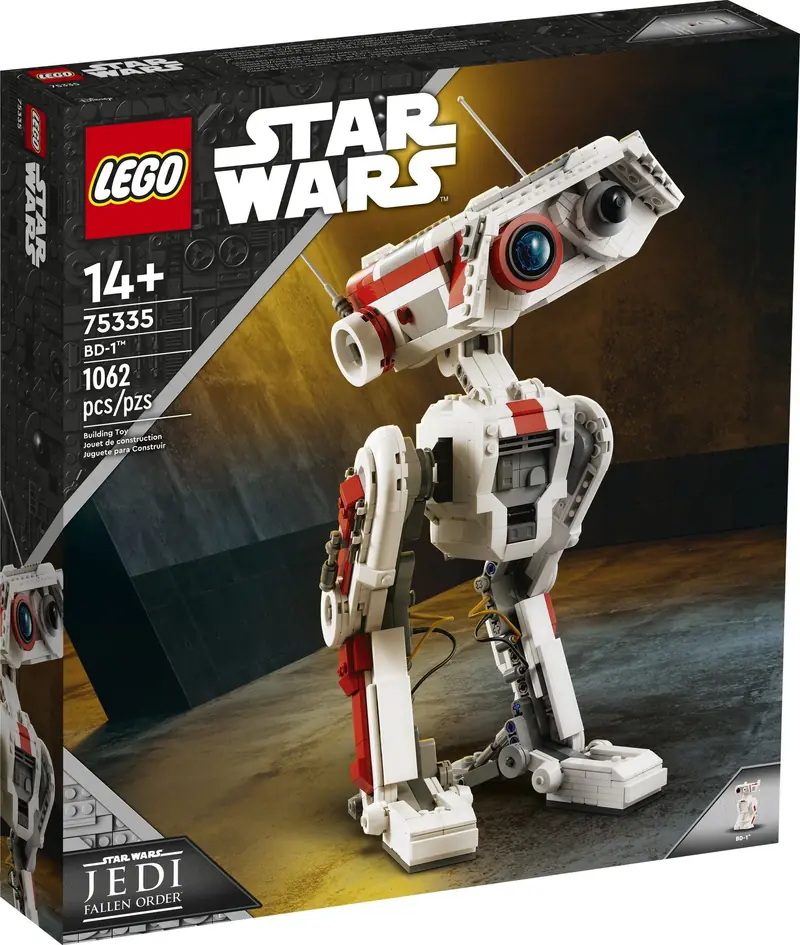 LEGO 75335 BD-1 zdjęcie 2