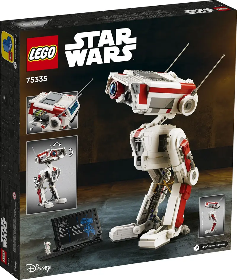 LEGO 75335 BD-1 zdjęcie 7
