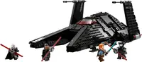 LEGO 75336 Transporter Inkwizytorów Scythe™