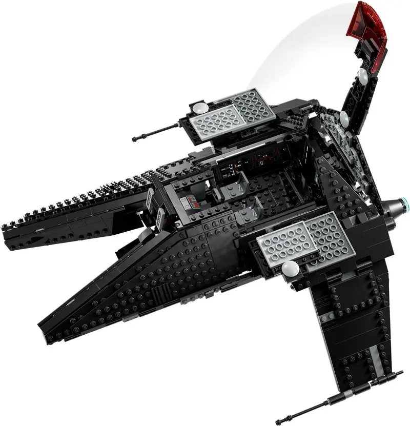 LEGO 75336 Transporter Inkwizytorów Scythe zdjęcie 5