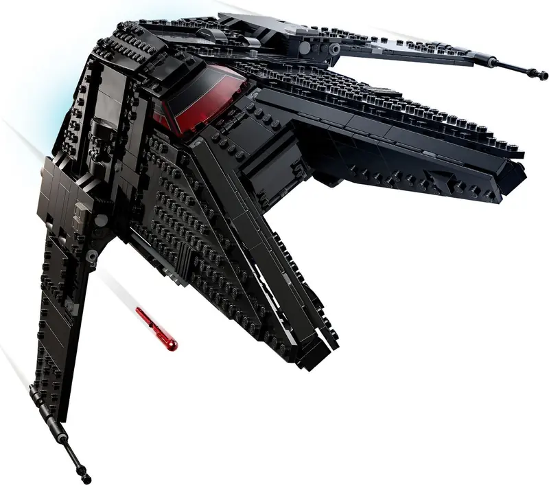 LEGO 75336 Transporter Inkwizytorów Scythe zdjęcie 6