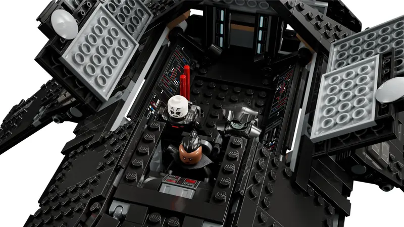 LEGO 75336 Transporter Inkwizytorów Scythe zdjęcie 7