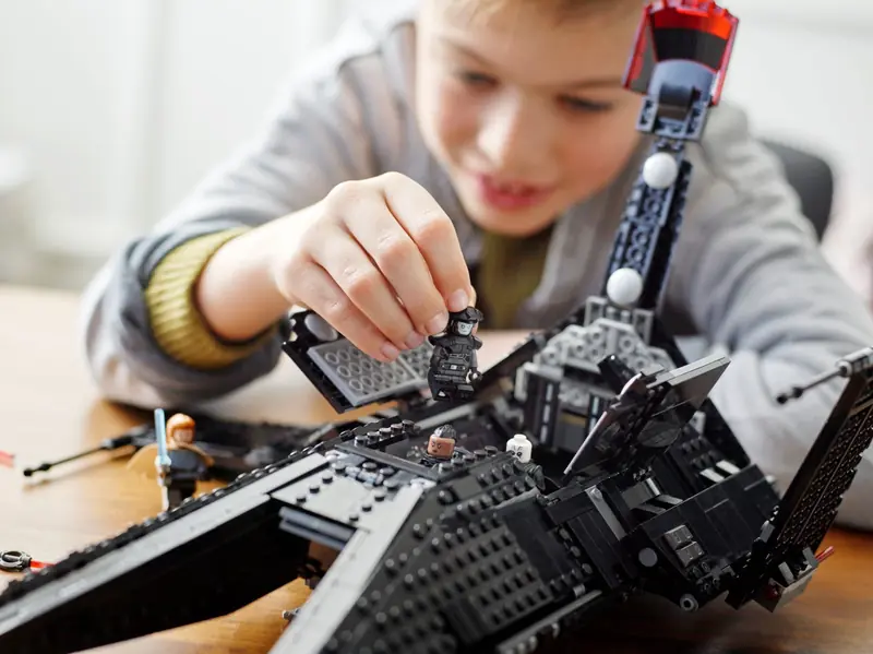 LEGO 75336 Transporter Inkwizytorów Scythe zdjęcie 10