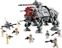LEGO 75337 Maszyna krocząca AT-TE™