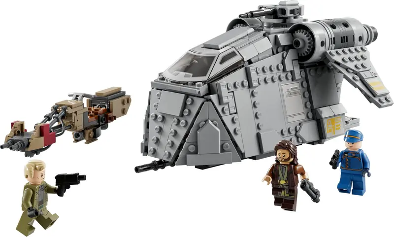 LEGO 75338 Zasadzka na Ferrix™