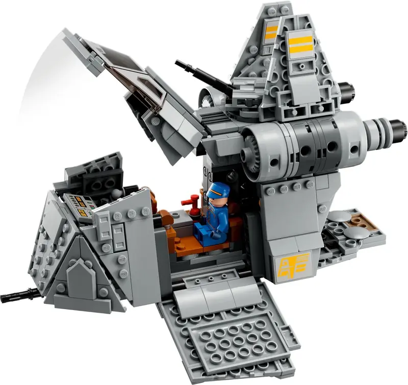 LEGO 75338 Zasadzka na Ferrix zdjęcie 6