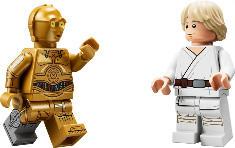 LEGO 75341 Śmigacz Luke’a Skywalkera zdjęcie 5
