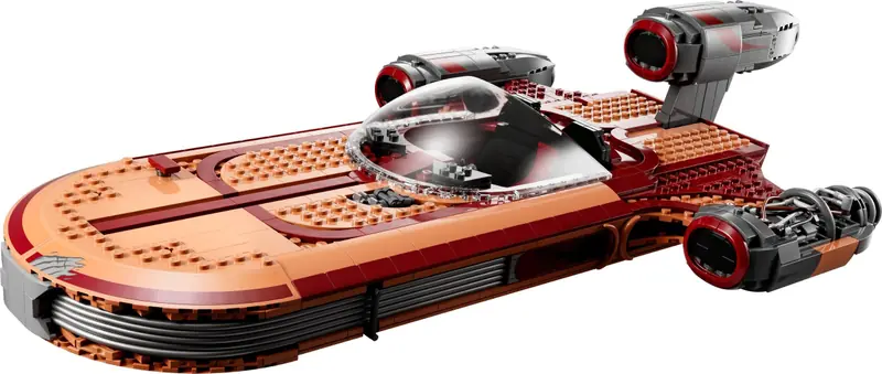 LEGO 75341 Śmigacz Luke’a Skywalkera zdjęcie 8