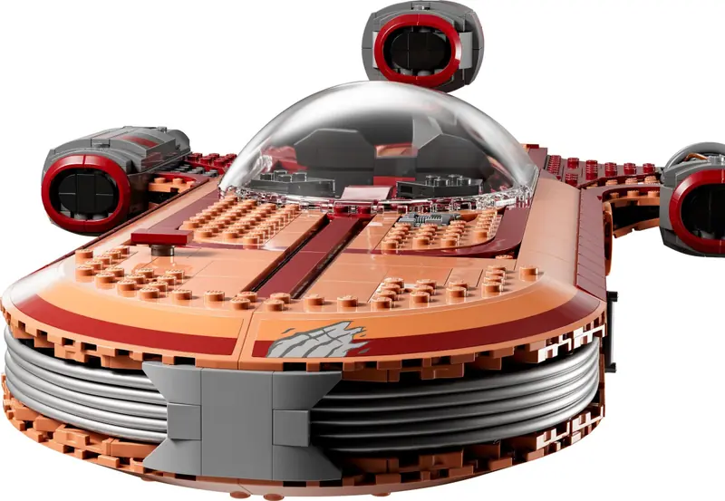 LEGO 75341 Śmigacz Luke’a Skywalkera zdjęcie 3