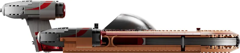 LEGO 75341 Śmigacz Luke’a Skywalkera zdjęcie 4
