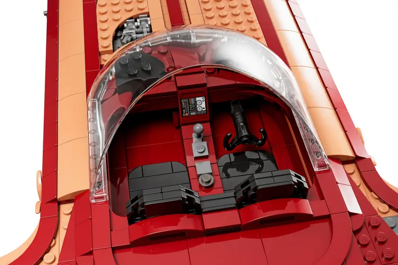 LEGO 75341 Śmigacz Luke’a Skywalkera zdjęcie 11