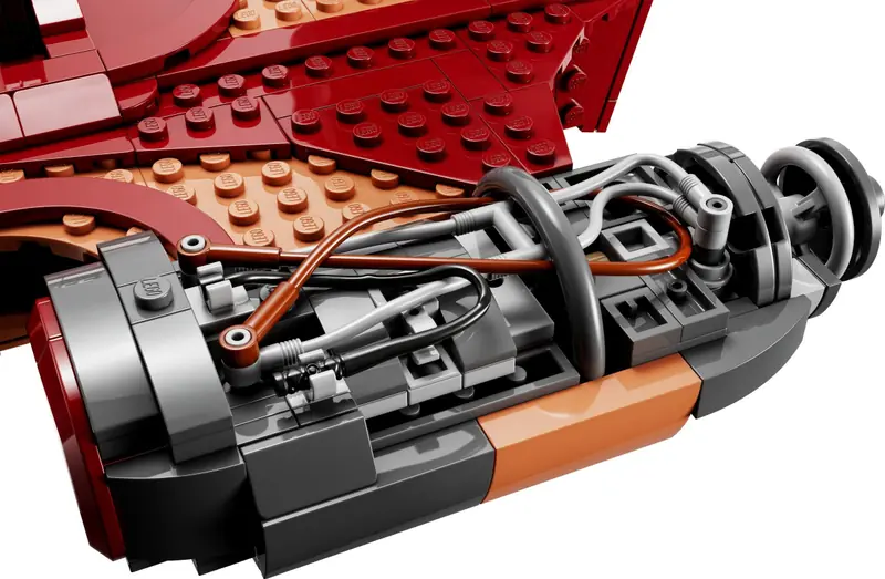 LEGO 75341 Śmigacz Luke’a Skywalkera zdjęcie 12