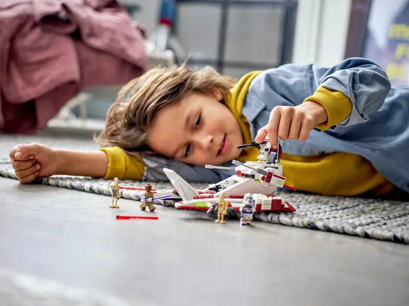 LEGO 75342 Czołg bojowy Republiki zdjęcie 11